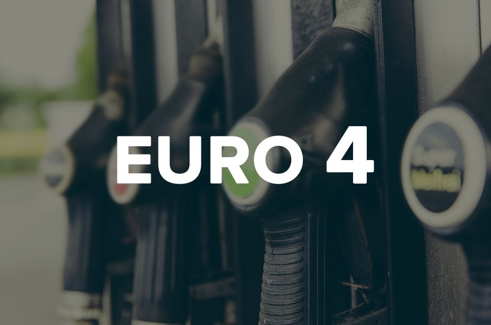 Tiêu chuẩn khí thải Euro 4 là quy định đã được áp dụng cho xe cơ giới trong nhiều năm và rồi được thay thế bằng Euro 5, 6