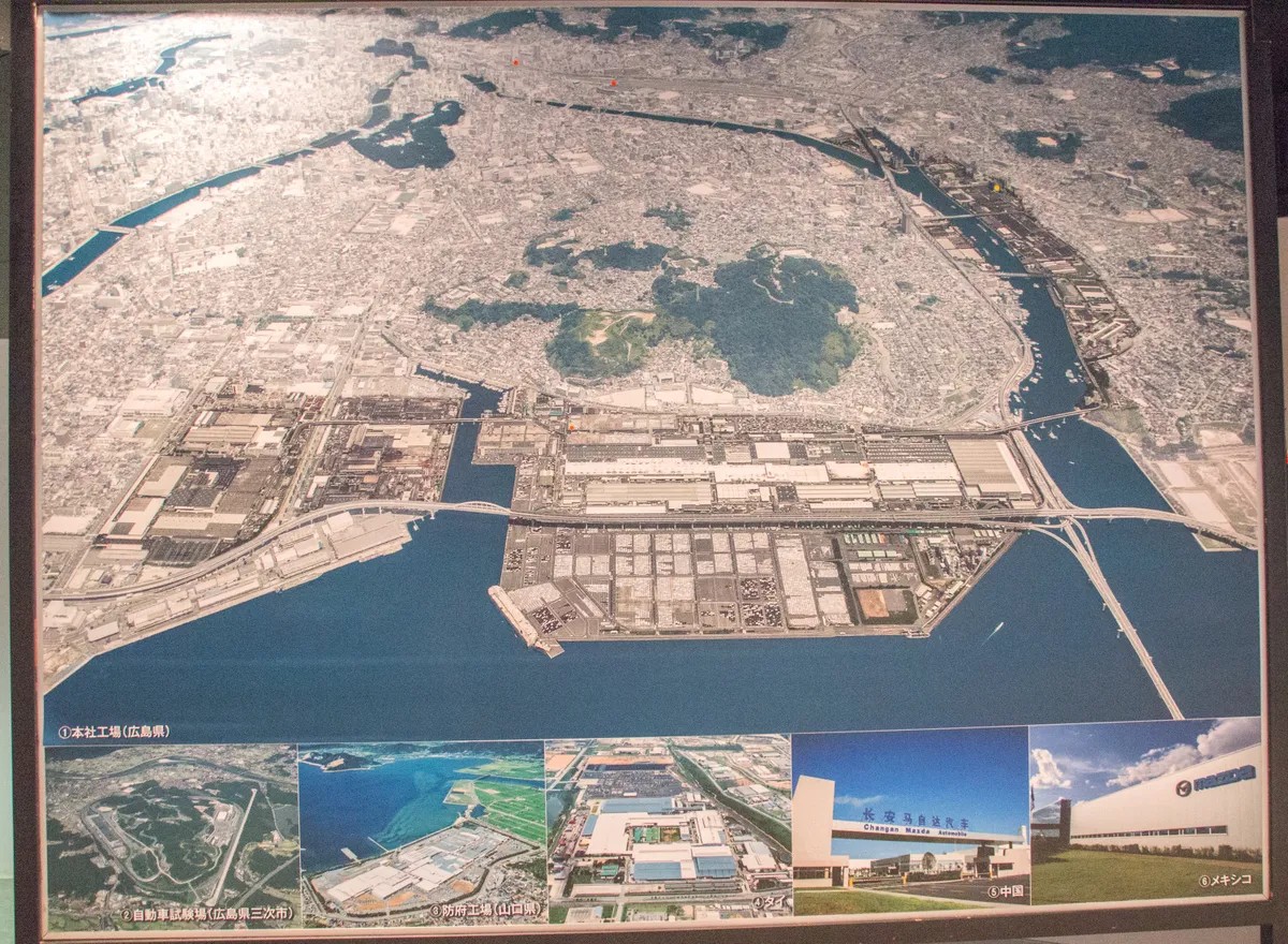 Khám phá bảo tàng Mazda Hiroshima, nơi lưu giữ những mẫu xe huyền thoại