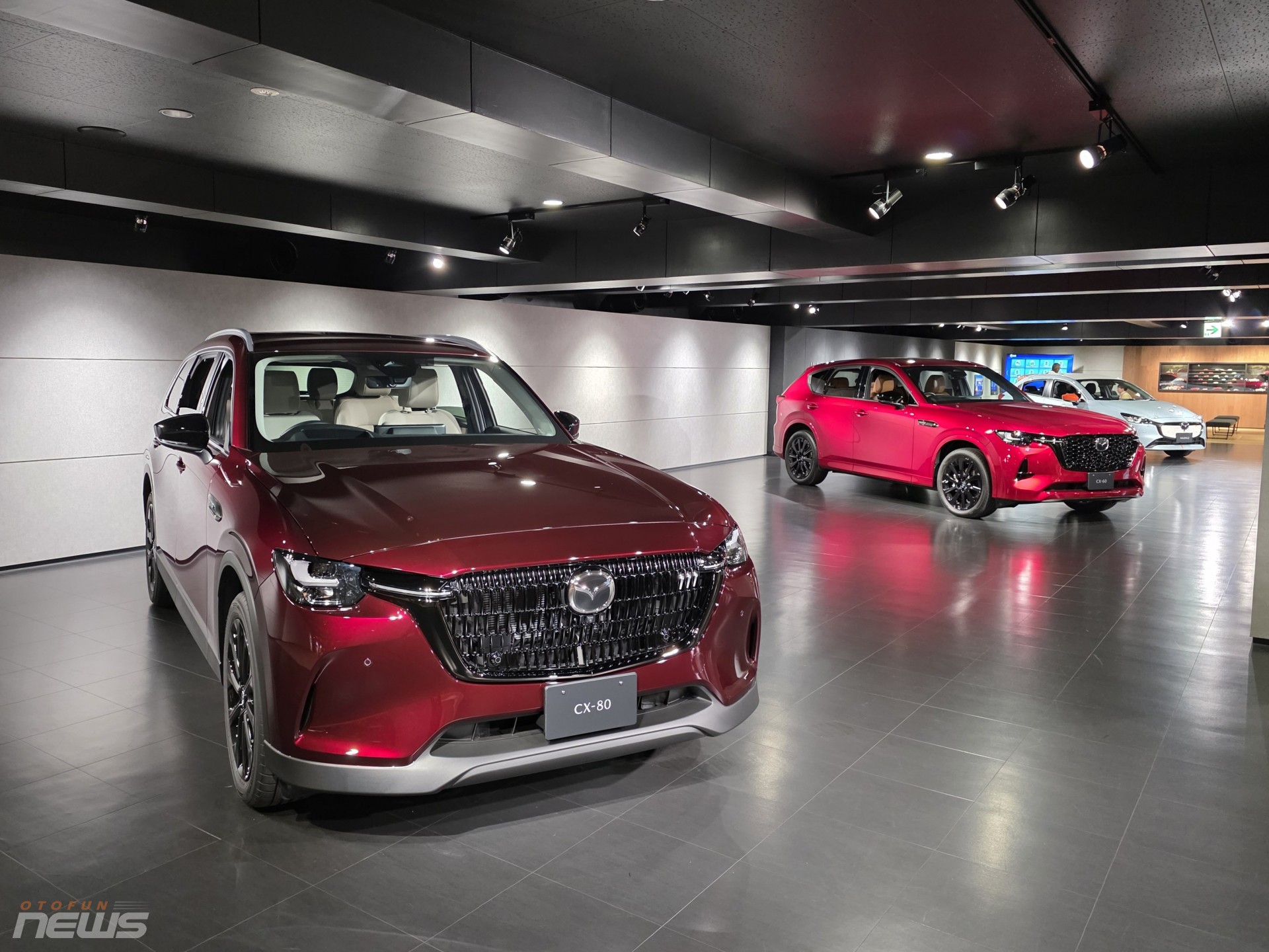 Khám phá bảo tàng Mazda Hiroshima, nơi lưu giữ những mẫu xe huyền thoại