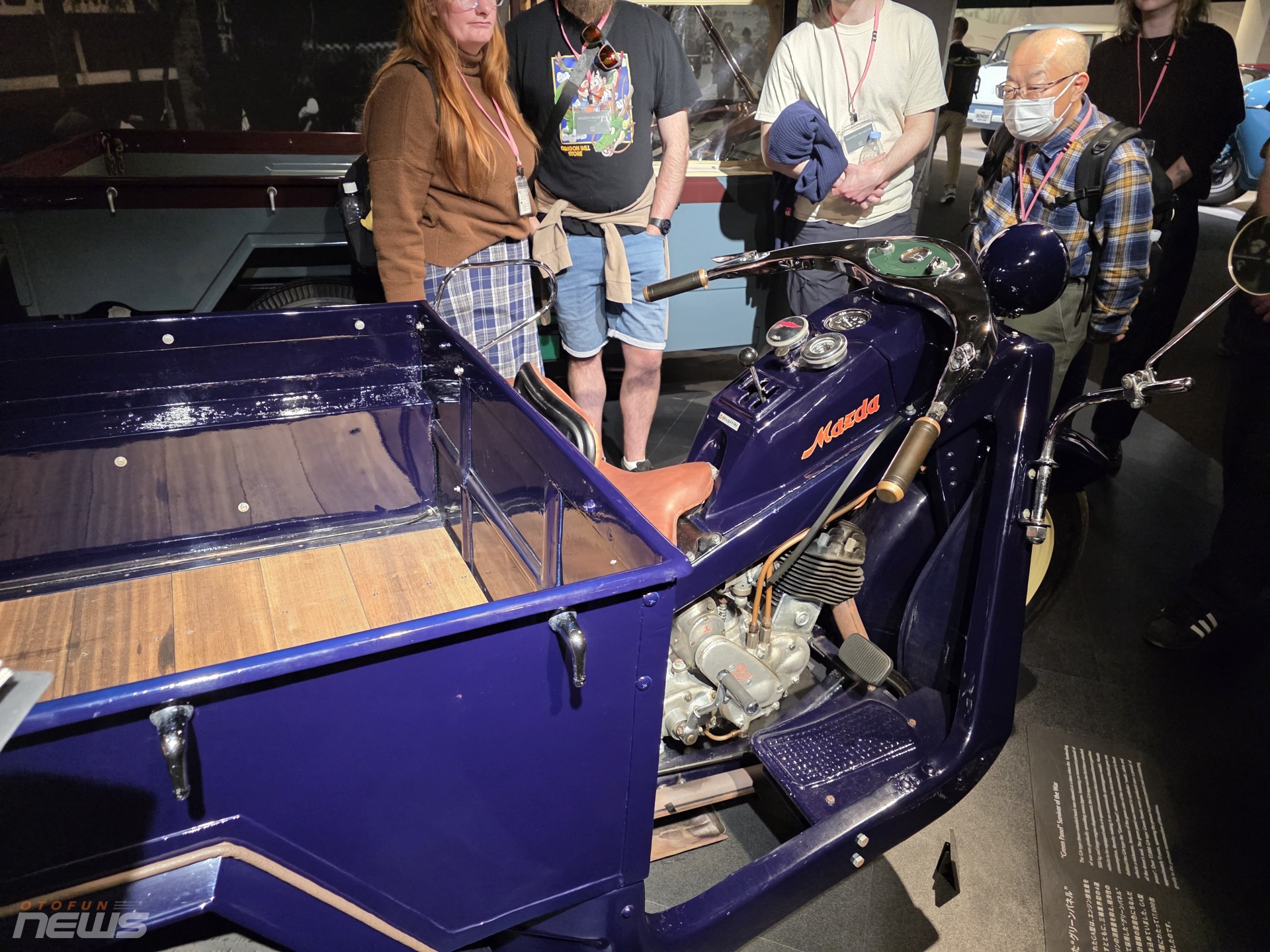 Khám phá bảo tàng Mazda Hiroshima, nơi lưu giữ những mẫu xe huyền thoại