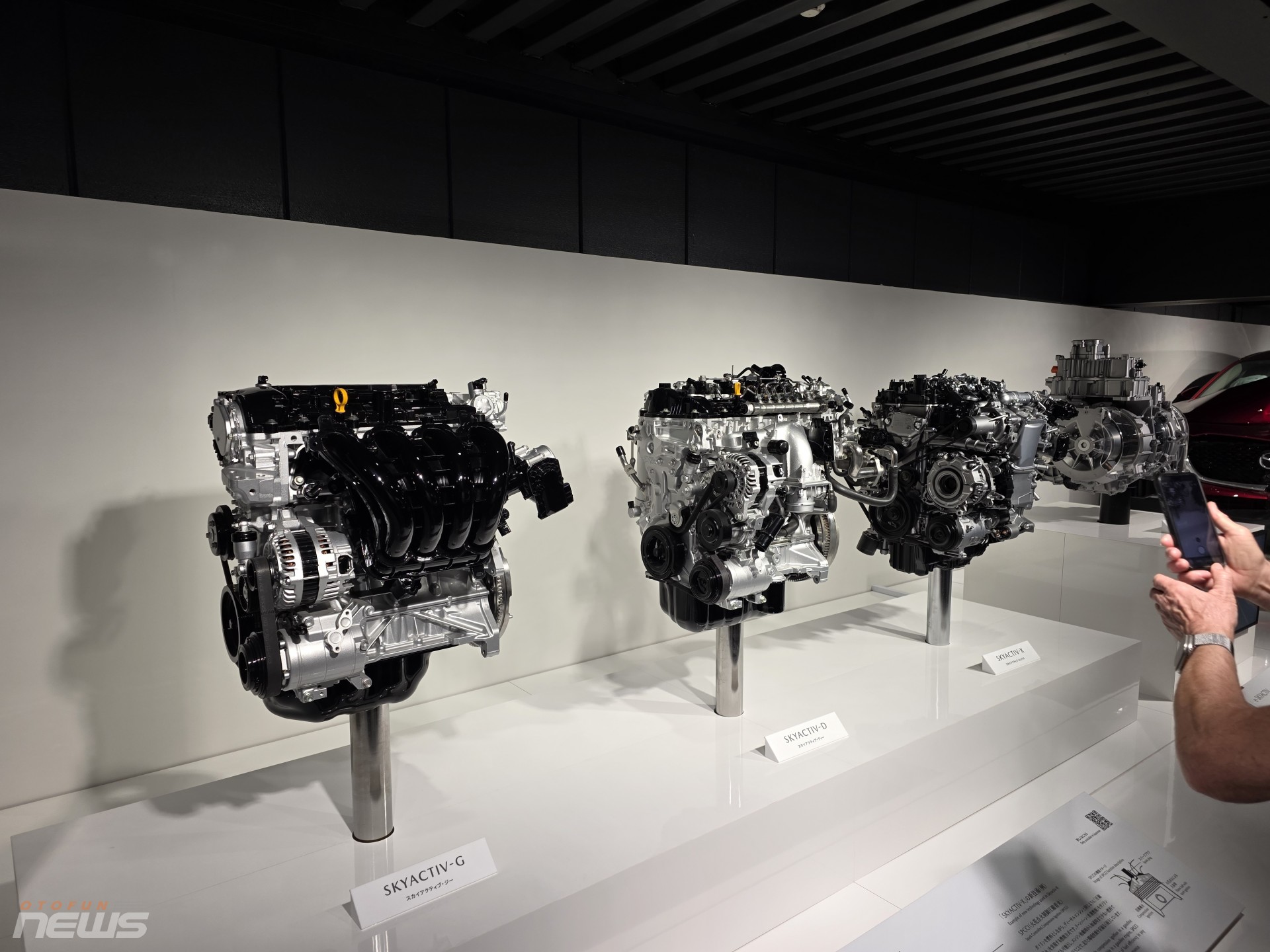 Khám phá bảo tàng Mazda Hiroshima, nơi lưu giữ những mẫu xe huyền thoại