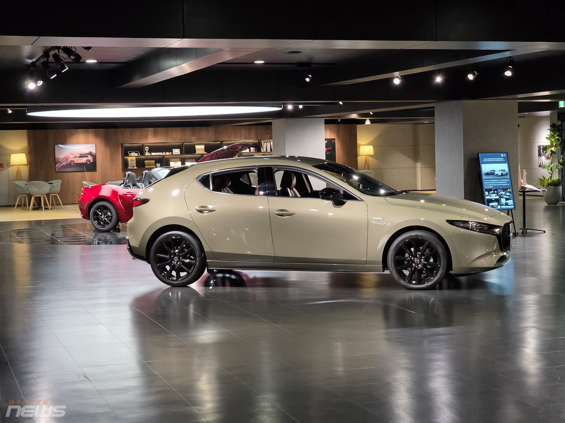 Khám phá bảo tàng Mazda Hiroshima, nơi lưu giữ những mẫu xe huyền thoại