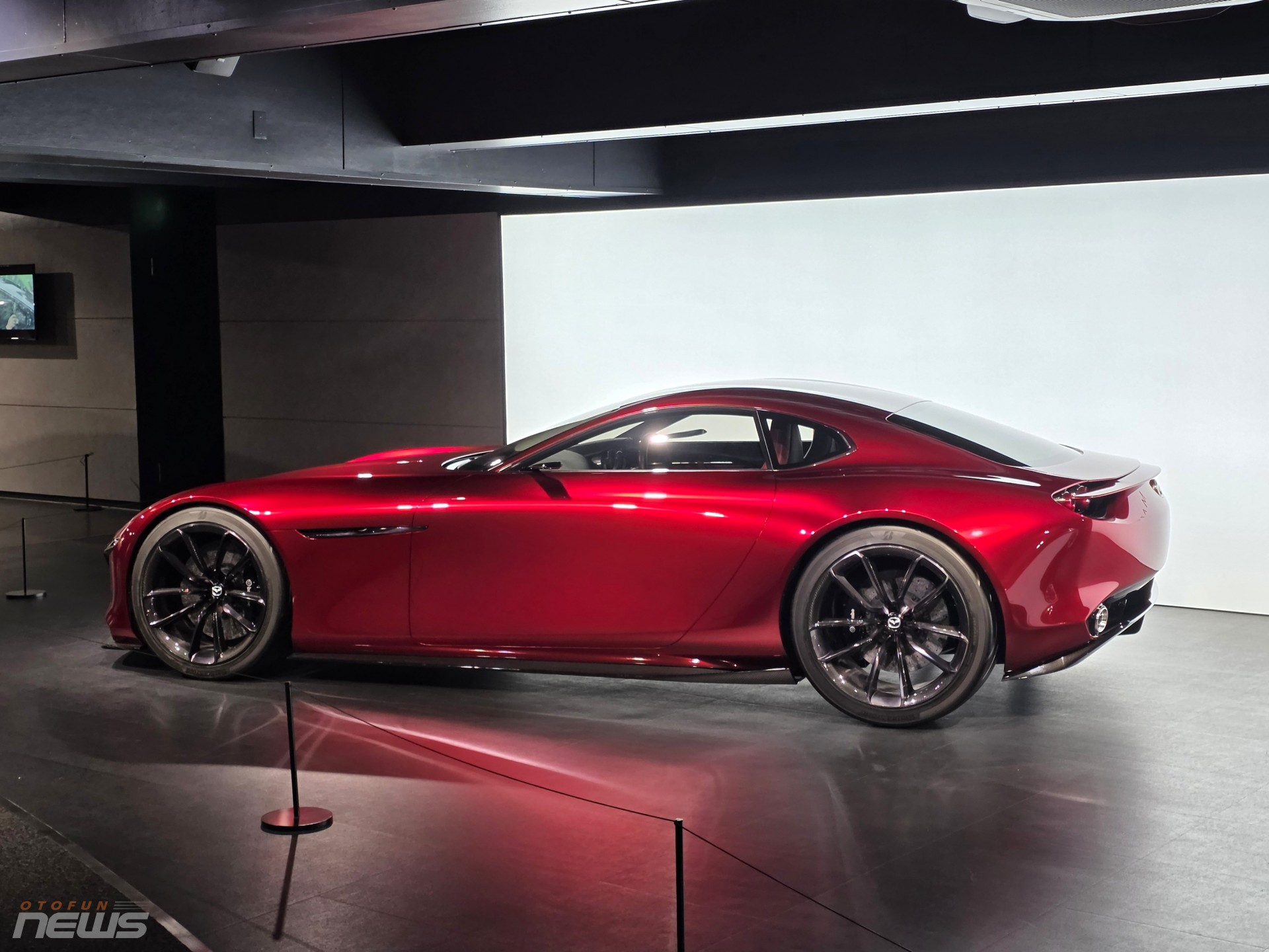 Khám phá bảo tàng Mazda Hiroshima, nơi lưu giữ những mẫu xe huyền thoại