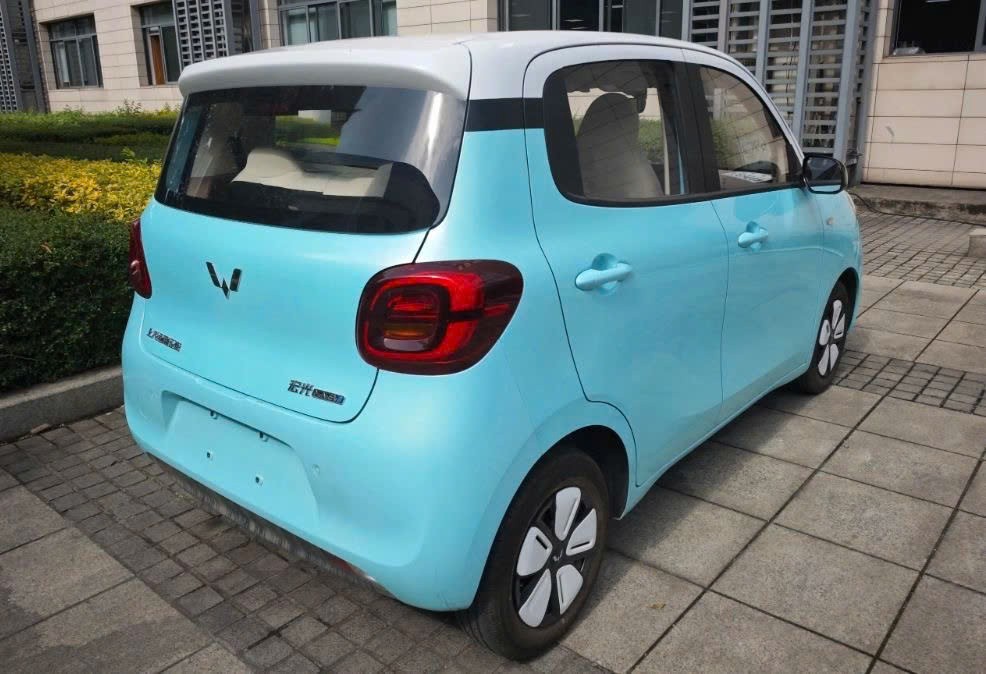 Wuling Mini EV vì sao biến mất khỏi website?