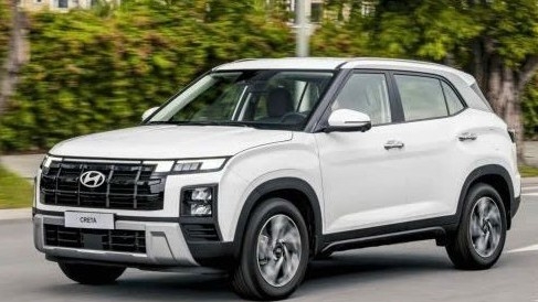 Hyundai Creta 'thắng' Toyota Yaris Cross 3 tháng liên tiếp