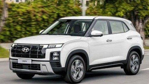 Hyundai Creta 'thắng' Toyota Yaris Cross 3 tháng liên tiếp