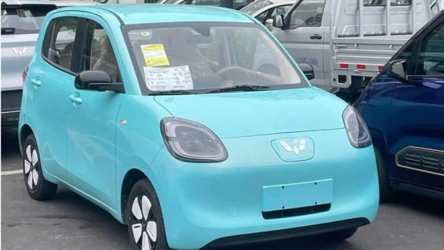 Wuling Mini EV mới thay thế bản cũ có những điểm gì mới