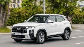 Hyundai Creta 'thắng' Toyota Yaris Cross 3 tháng liên tiếp