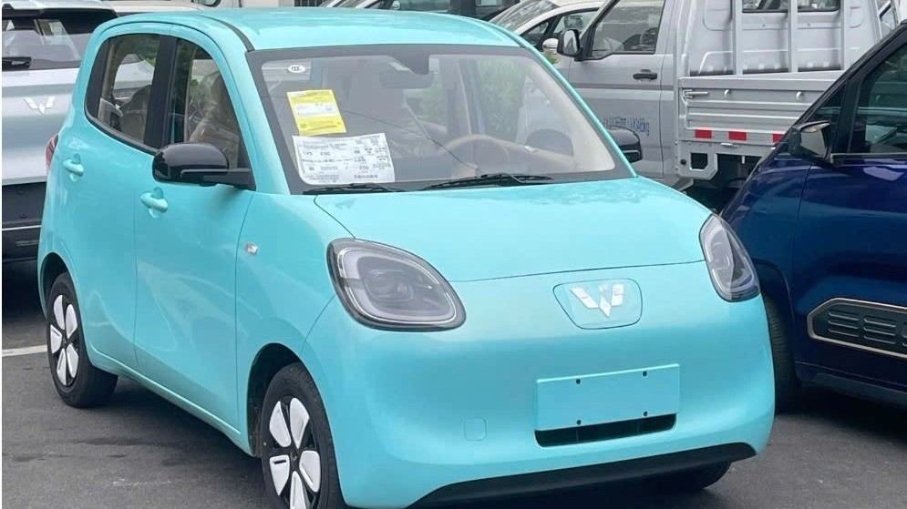 Wuling Mini EV mới thay thế bản cũ có những điểm gì mới