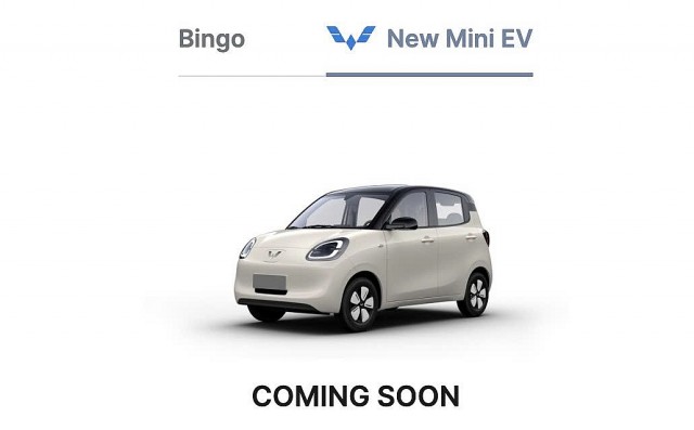 Wuling Mini EV vì sao biến mất khỏi website?