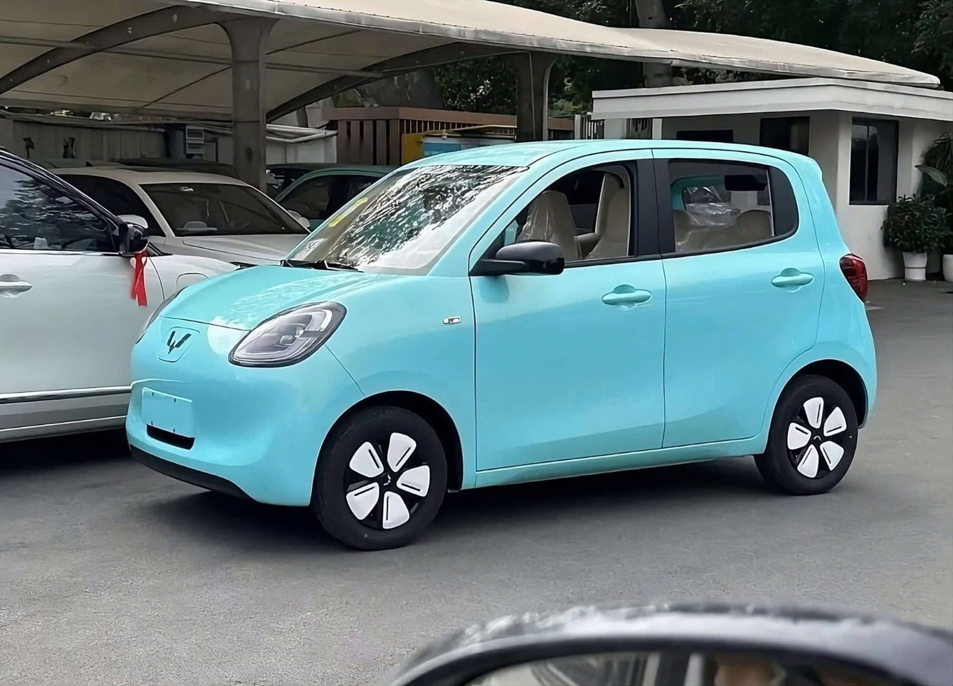 Wuling Mini EV vì sao biến mất khỏi website?