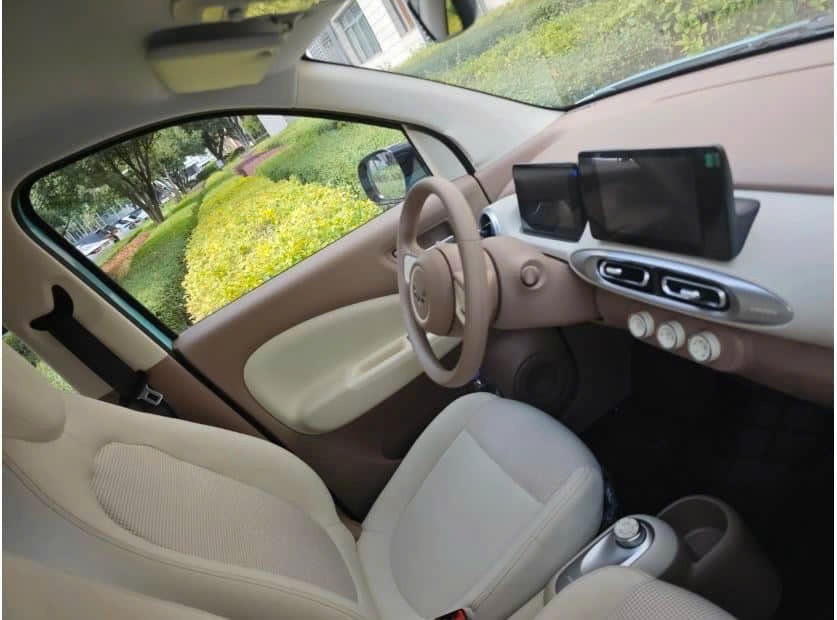 Wuling Mini EV vì sao biến mất khỏi website?