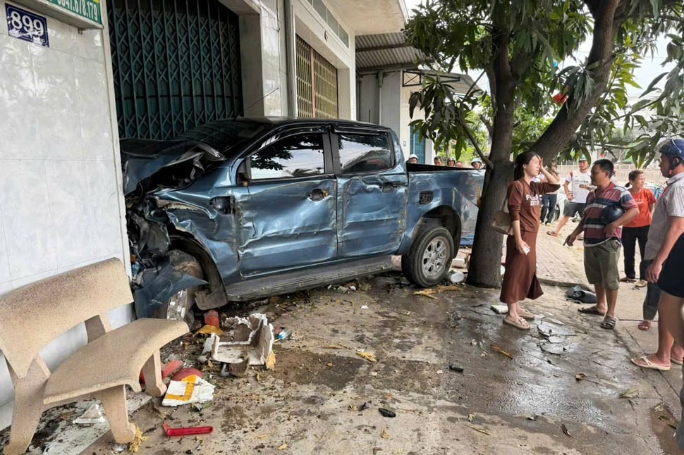 Tổng hợp tin tức tai nạn giao thông mới nhất ngày hôm nay 6/3/2026