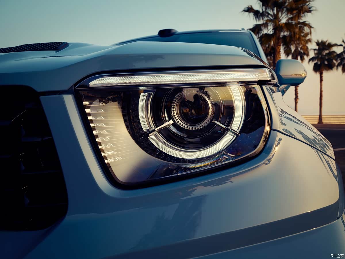 Cụm đèn pha của GWM Tank 700 Hi4-Z