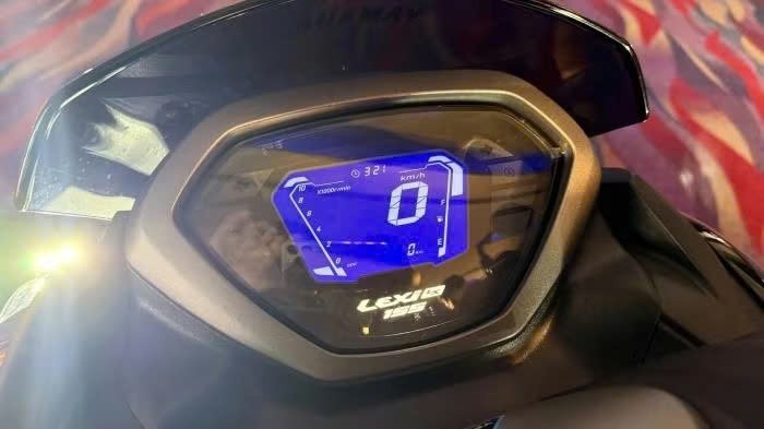 Xe ga Yamaha 155cc trang bị ngang SH Mode mà giá chỉ bằng Vision gây sốt