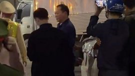 Danh tính nam tài xế gây tai nạn liên hoàn trên phố Nguyễn Chánh, Hà Nội