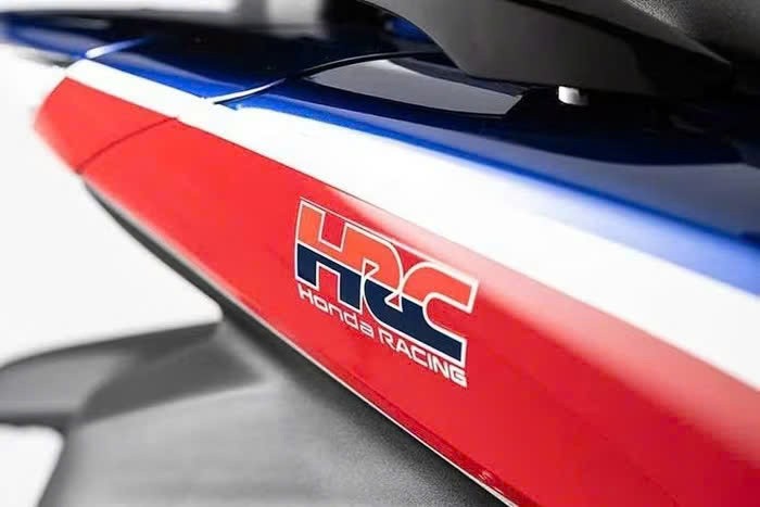 Xe máy Honda SH150i Special Edition HRC gần 300 triệu sắp về Việt Nam