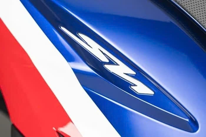 Xe máy Honda SH150i Special Edition HRC gần 300 triệu sắp về Việt Nam