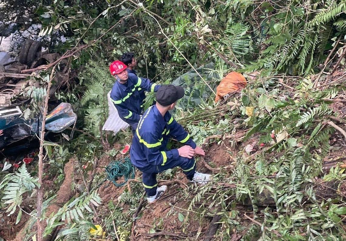 Tổng hợp tin tức tai nạn giao thông mới nhất ngày hôm nay 9/3/2026