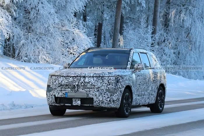 Hyundai Tucson mới sắp ra mắt có nhiều chi tiết giống Santa Fe