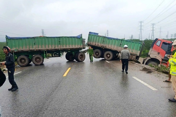 Tổng hợp tin tức tai nạn giao thông mới nhất ngày hôm nay 9/3/2026