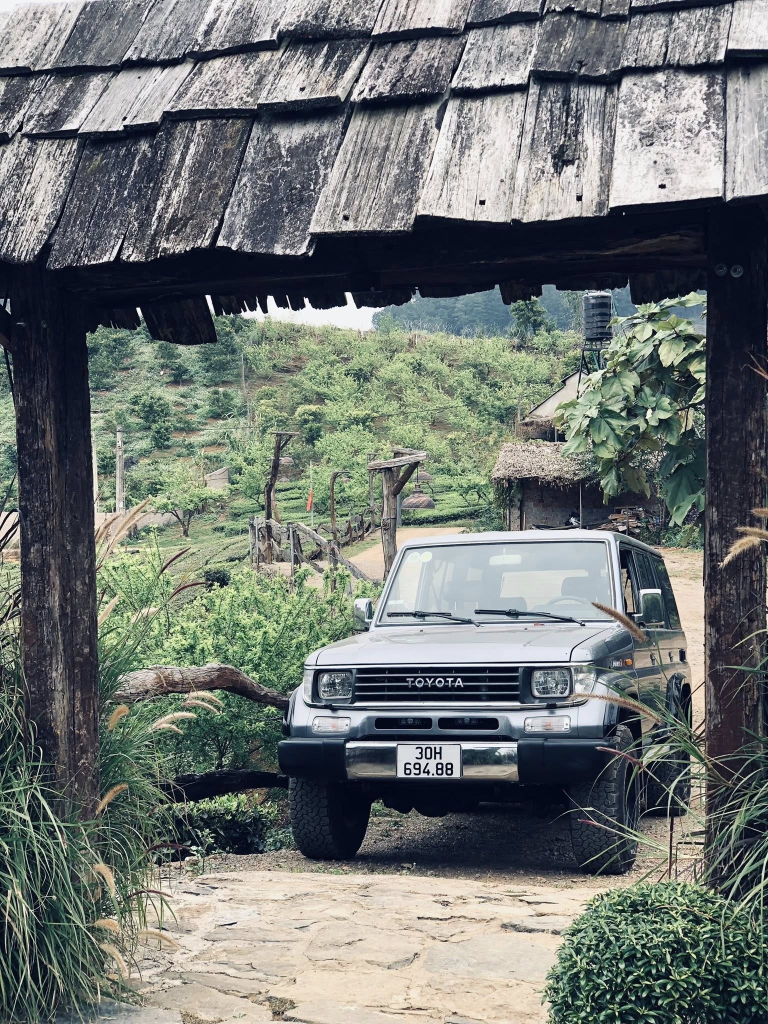 Land Cruiser RJ77 36 năm tuổi giá 1 tỷ gây sốt, minh chứng cho sự bền bỉ, giữ giá của Toyota