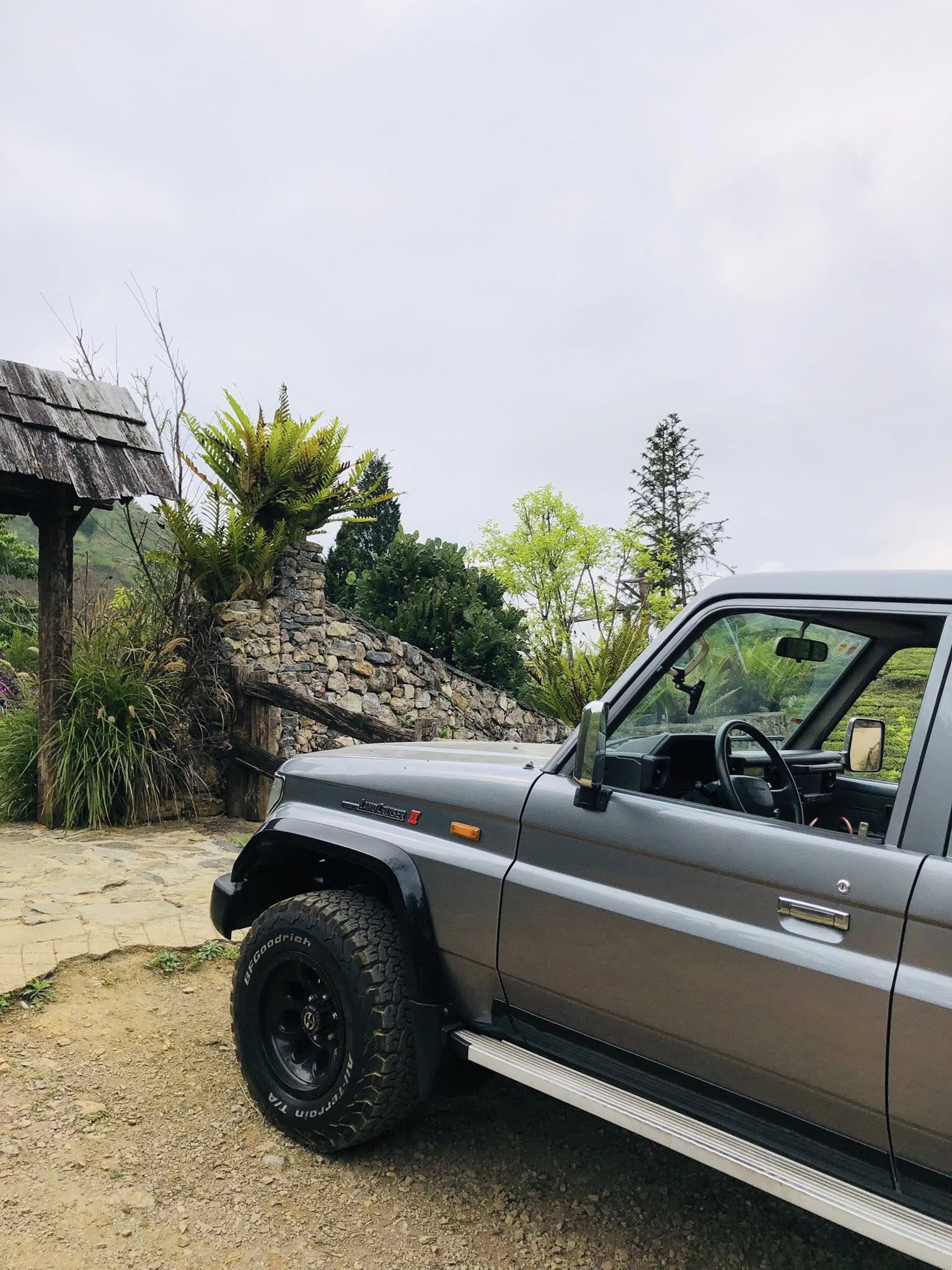 Land Cruiser RJ77 36 năm tuổi giá 1 tỷ gây sốt, minh chứng cho sự bền bỉ, giữ giá của Toyota