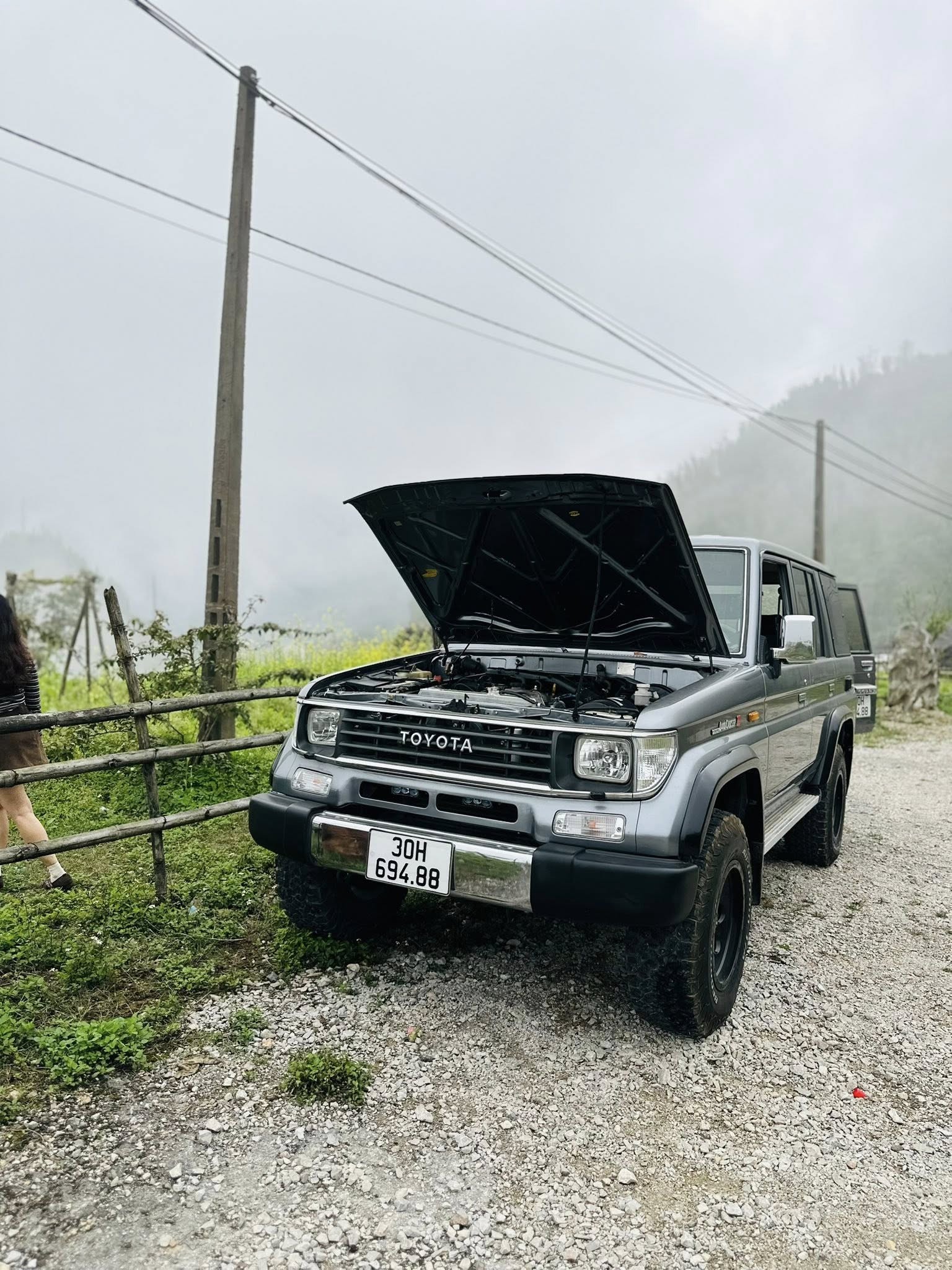 Land Cruiser RJ77 36 năm tuổi giá 1 tỷ gây sốt, minh chứng cho sự bền bỉ, giữ giá của Toyota