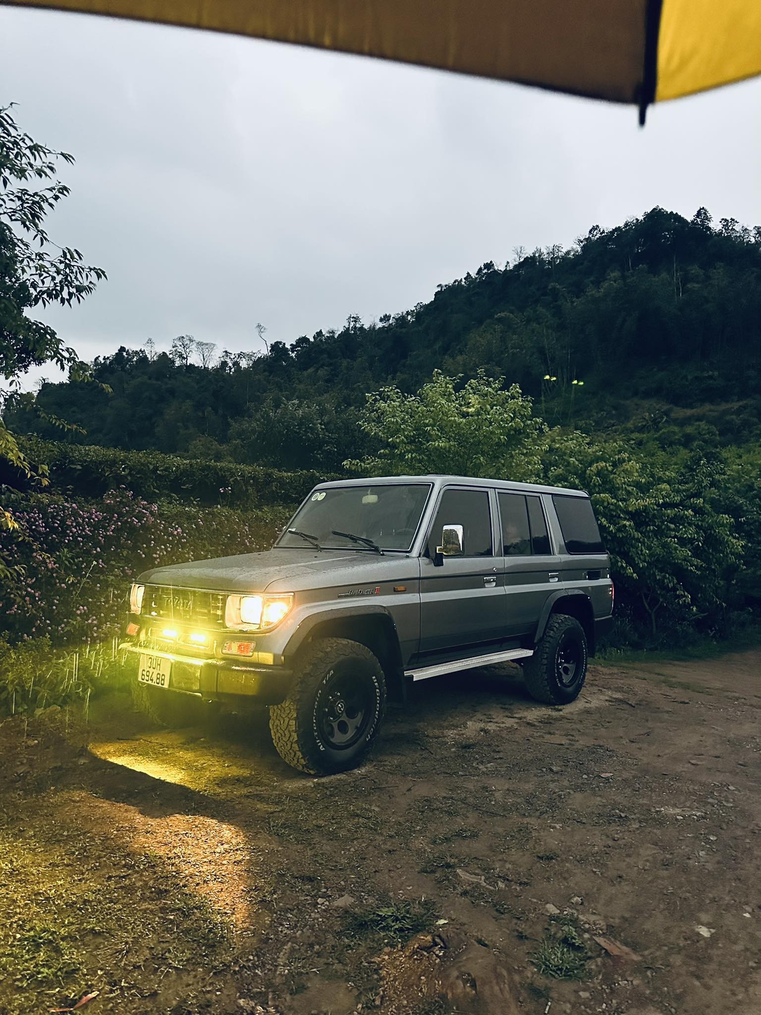 Land Cruiser RJ77 36 năm tuổi giá 1 tỷ gây sốt, minh chứng cho sự bền bỉ, giữ giá của Toyota