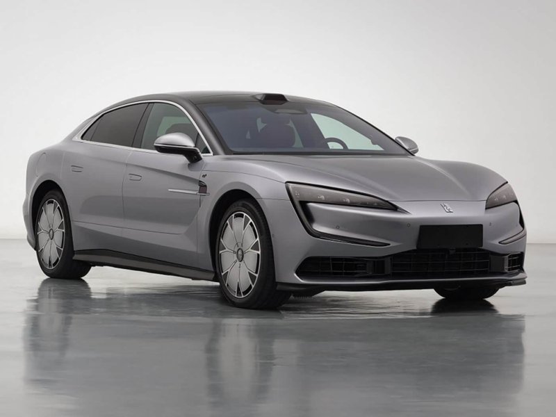 Phía trước của BYD Yangwang U7