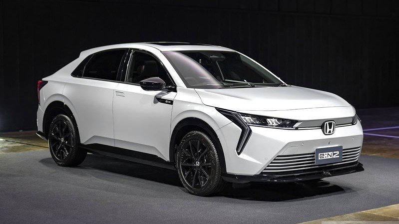 Honda có thể ra mắt SUV điện e:N2 tại Đông Nam Á, tầm hoạt động khoảng 530 km