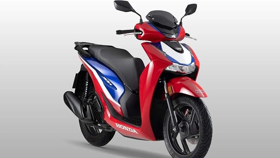 Honda SH150i bản đặc biệt chỉ 500 xe, sắp về Việt Nam giá ngang VinFast VF 3