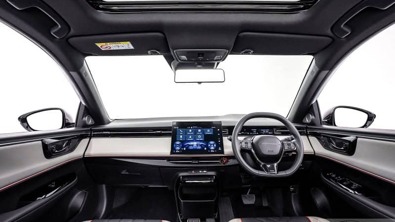 ra mắt SUV điện e:N2