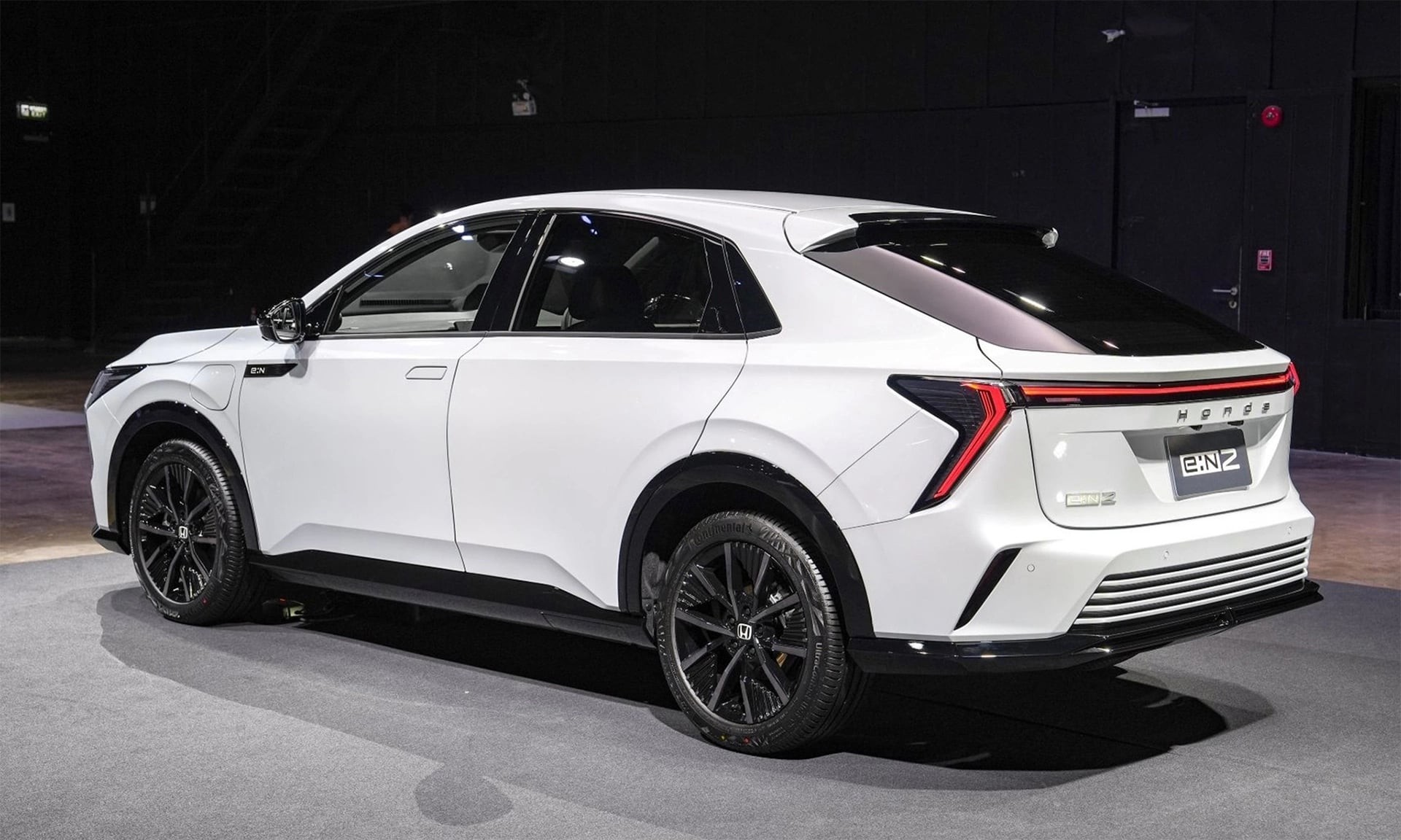 Honda có thể ra mắt SUV điện e:N2 tại Đông Nam Á, tầm hoạt động khoảng 530 km