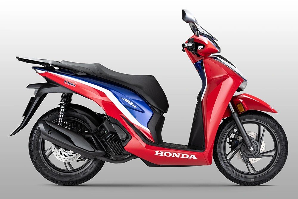 Honda SH150i bản đặc biệt chỉ 500 xe, sắp về Việt Nam giá ngang VinFast VF 3
