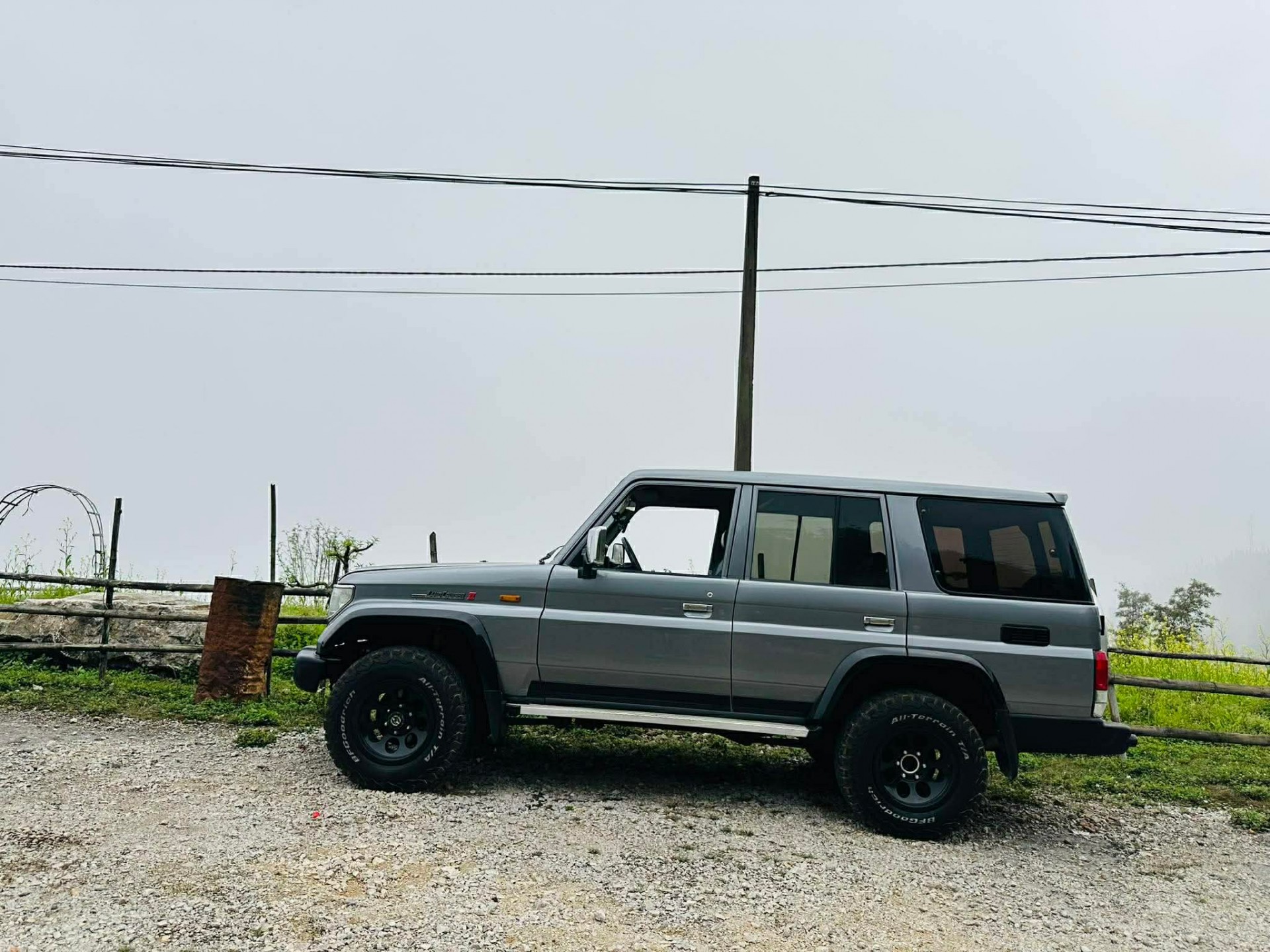 Land Cruiser RJ77 36 năm tuổi giá 1 tỷ gây sốt, minh chứng cho sự bền bỉ, giữ giá của Toyota