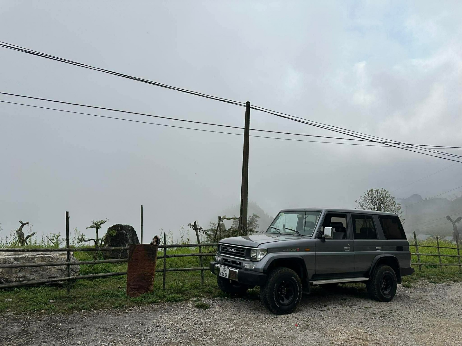 Land Cruiser RJ77 36 năm tuổi giá 1 tỷ gây sốt, minh chứng cho sự bền bỉ, giữ giá của Toyota