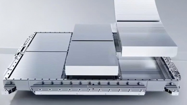 Pin BYD Blade thế hệ thứ hai có thể sạc từ 10% lên 70% chỉ trong 5 phút