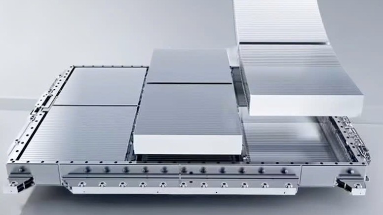 Pin BYD Blade thế hệ thứ hai có thể sạc từ 10% lên 70% chỉ trong 5 phút