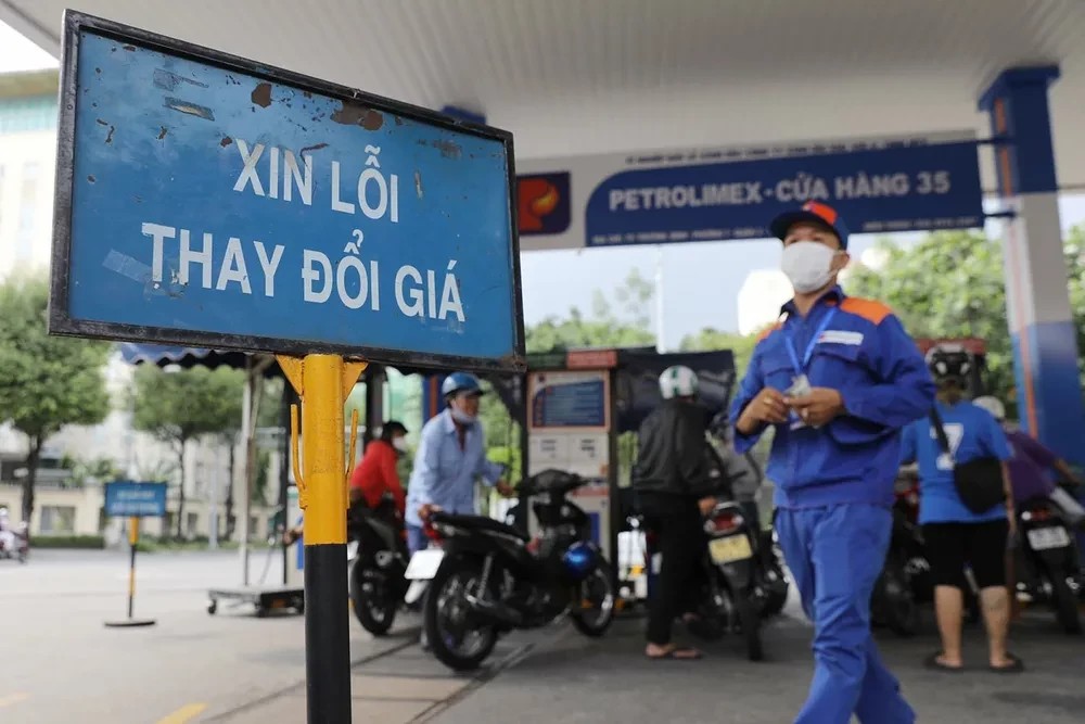 Giá xăng dầu ngày hôm nay 9/3/2026