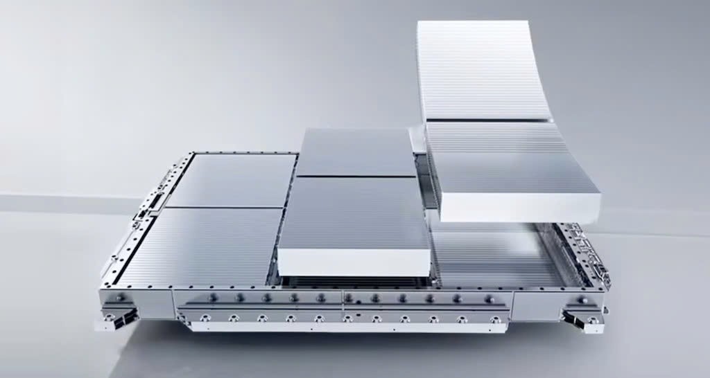 Pin BYD Blade thế hệ thứ hai có thể sạc từ 10% lên 70% chỉ trong 5 phút