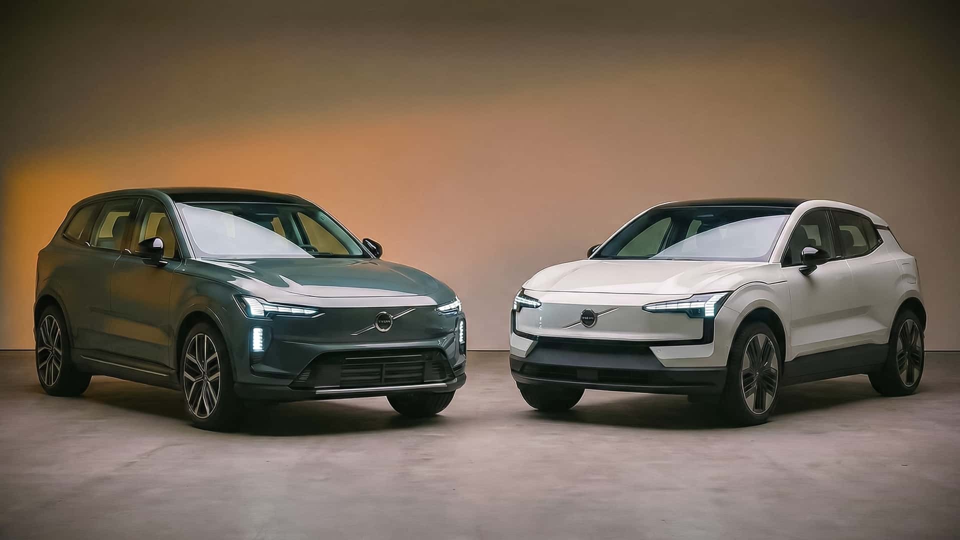 Dây an toàn "multi-adaptive" được trang bị trên mẫu xe điện Volvo EX60 mới