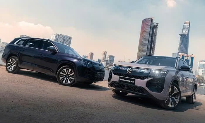  ô tô mới dự kiến ra mắt Việt Nam tháng 3/2026