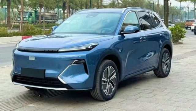 Những ô tô mới dự kiến ra mắt Việt Nam tháng 3/2026