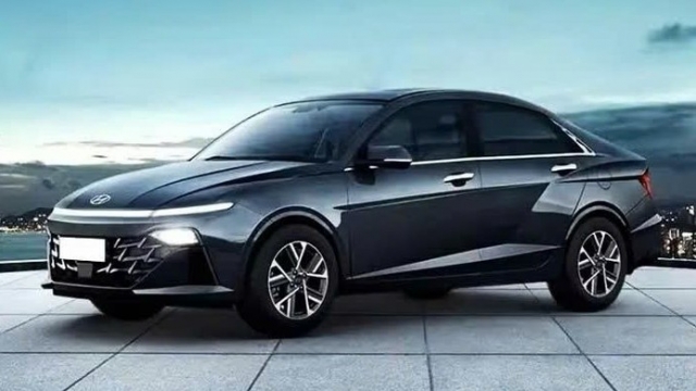 Hyundai Accent 2026 ra mắt, giá quy đổi từ 313 triệu đồng, nhiều trang bị đáng chú ý