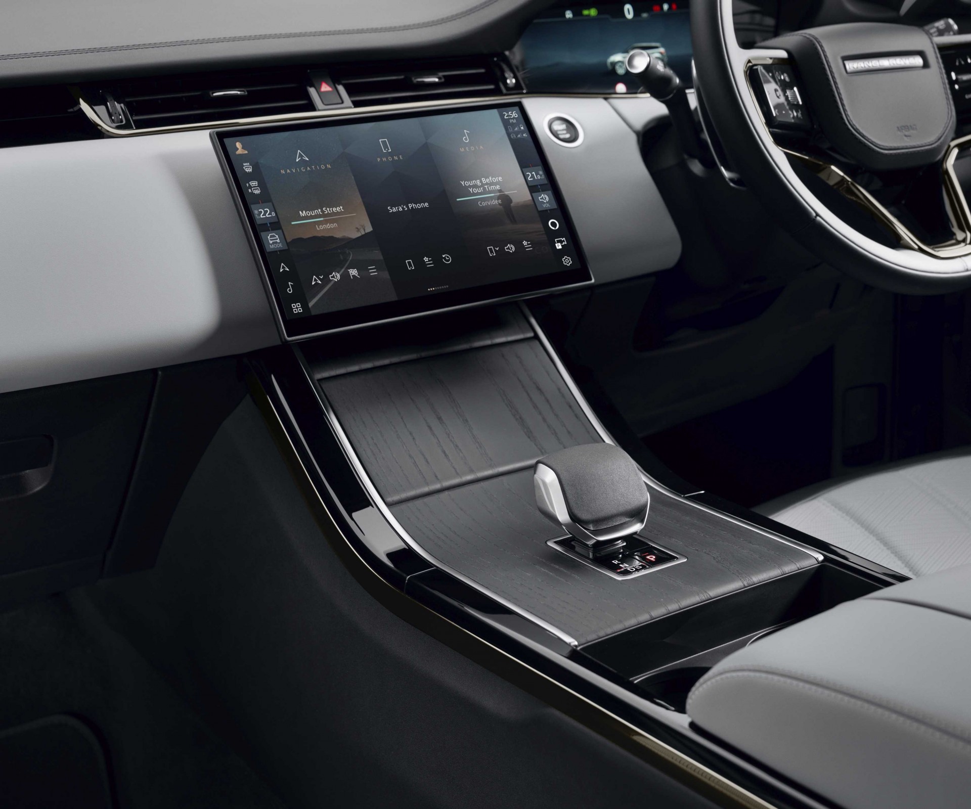 Range Rover Evoque 26.5MY ra mắt tại Việt Nam, mức giá khoảng 2,96 tỷ đồng