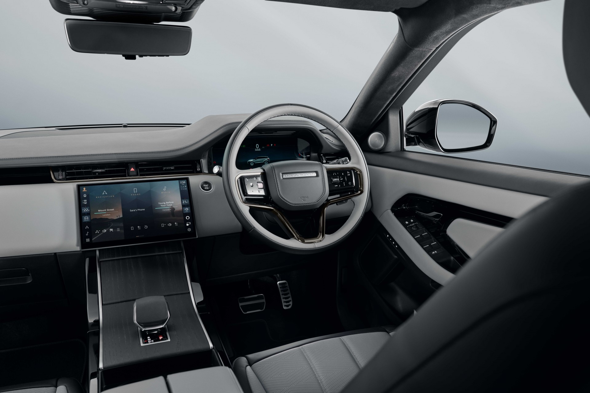 Range Rover Evoque 26.5MY ra mắt tại Việt Nam, mức giá khoảng 2,96 tỷ đồng