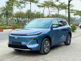Những ô tô mới dự kiến ra mắt Việt Nam tháng 3/2026