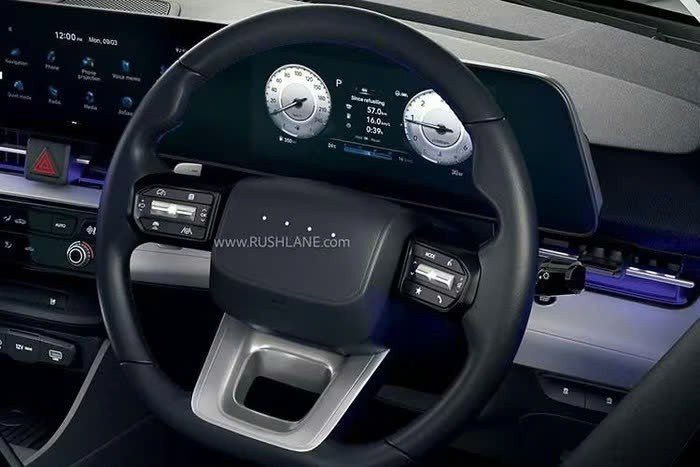 Hyundai Accent 2026 ra mắt, giá quy đổi từ 313 triệu đồng, nhiều trang bị đáng chú ý