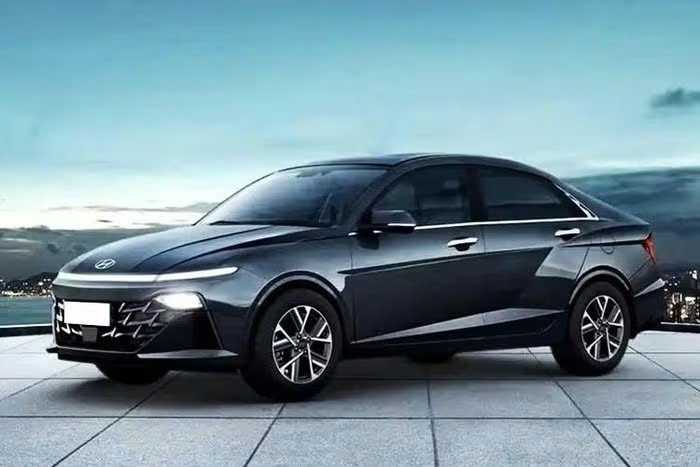 Hyundai Accent 2026 ra mắt, giá quy đổi từ 313 triệu đồng, nhiều trang bị đáng chú ý